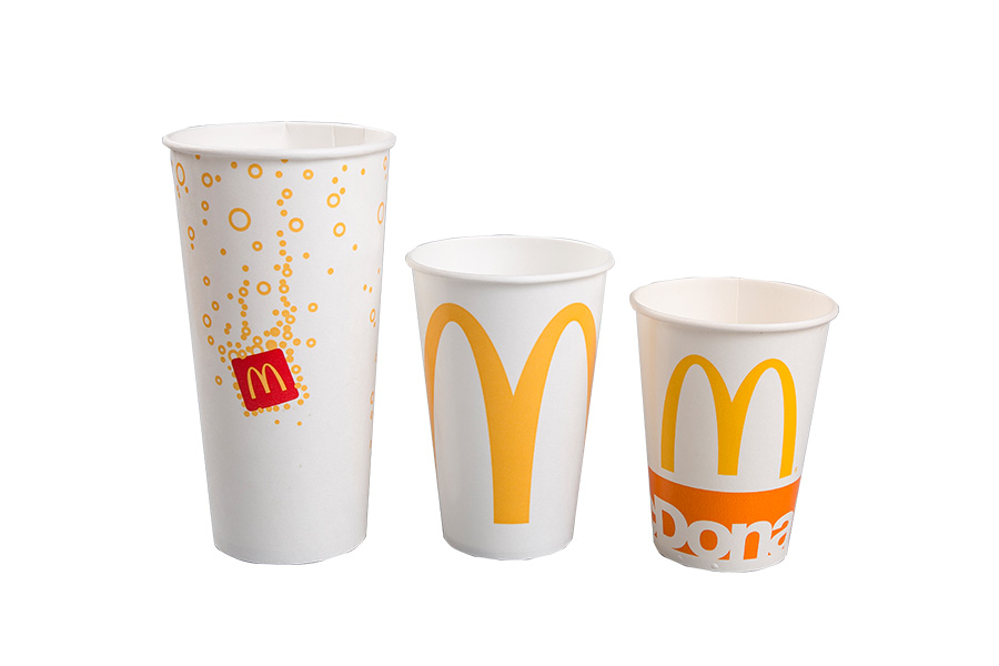 コールドドリンクカップ
